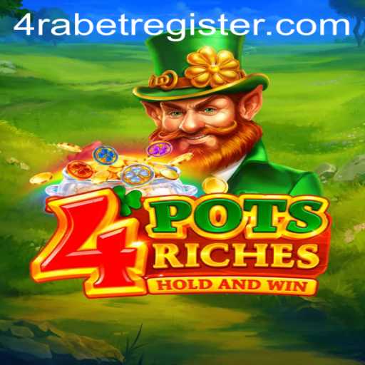 Exploring the World of 4potsriches: A Comprehensive Guide to 4RABET