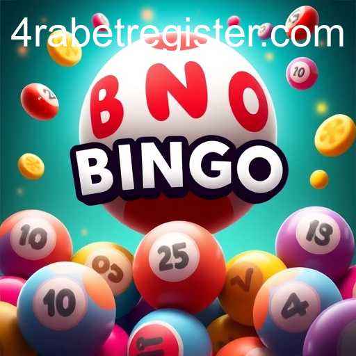 Discover the Thrill of Online Bingo with 4RABET