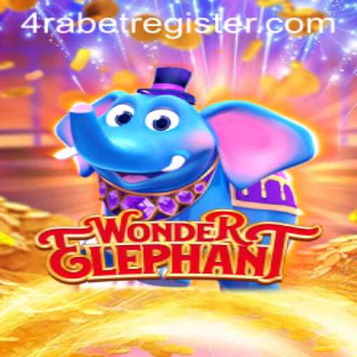 Discover the Enchanting World of WonderElephant in 4RABET