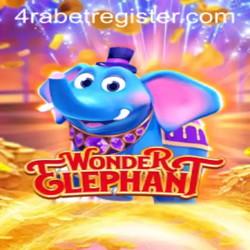 Discover the Enchanting World of WonderElephant in 4RABET